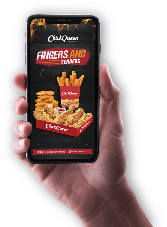 Nutritious-Chicken-app