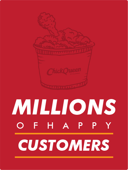 happy customers count