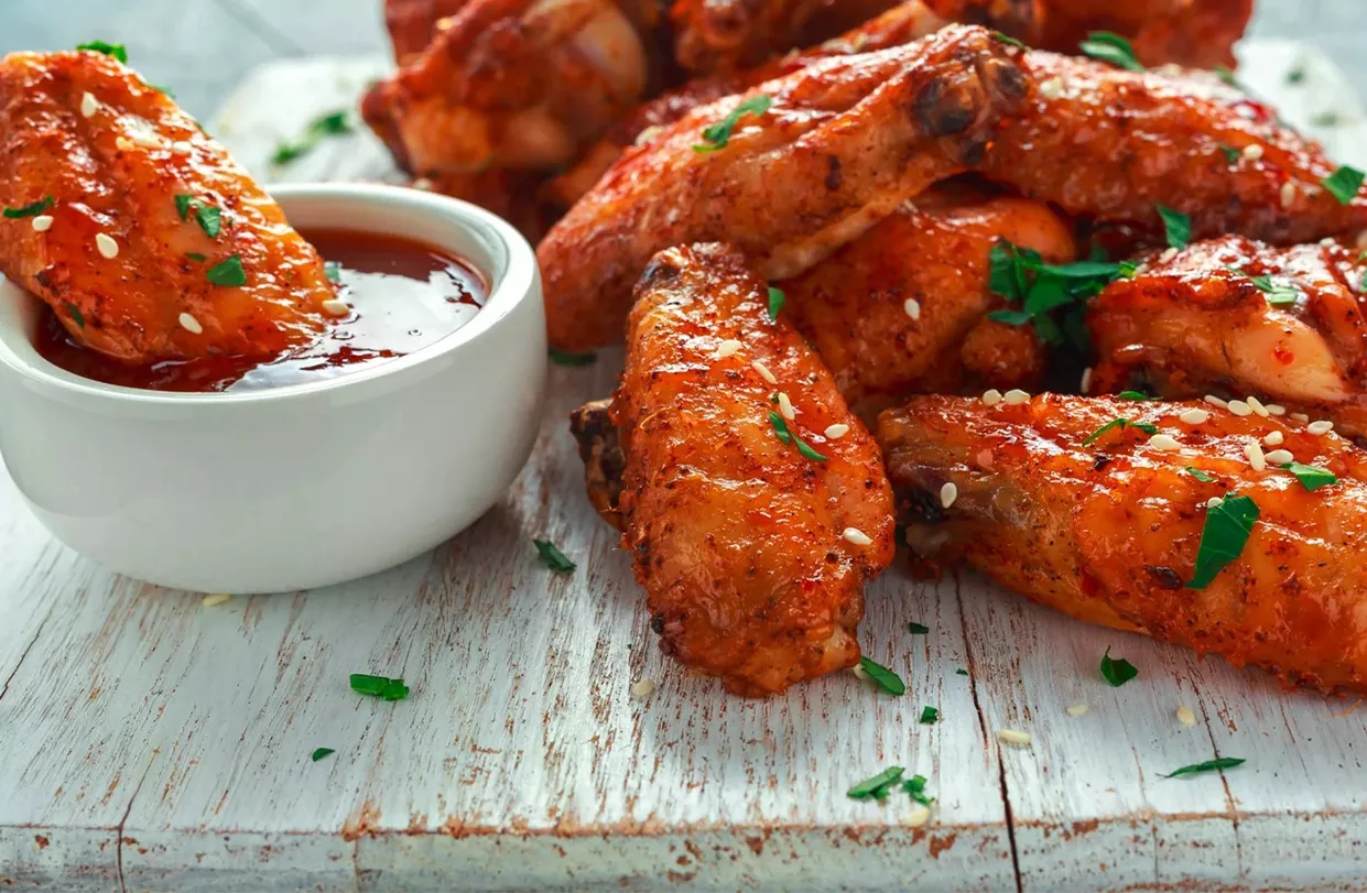 Chicken-Wings