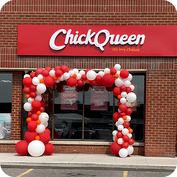 MISSISSAUGA ChickQueen Mississauga