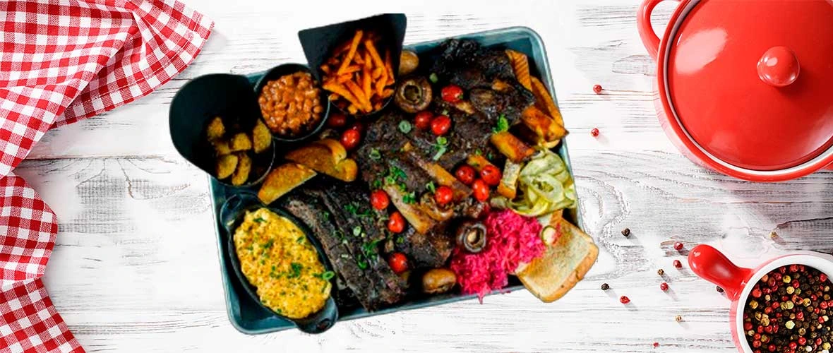 Backyard Smokehouse BBQ