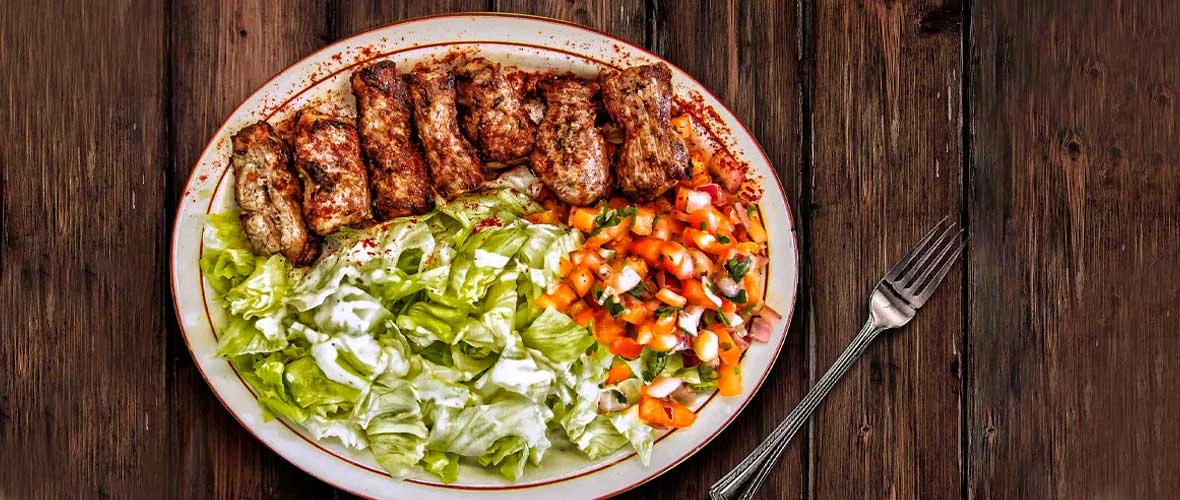 Bamiyan Kabob