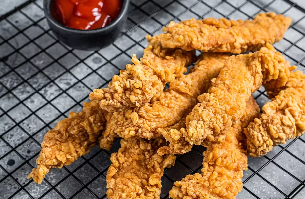Chicken-Tenders