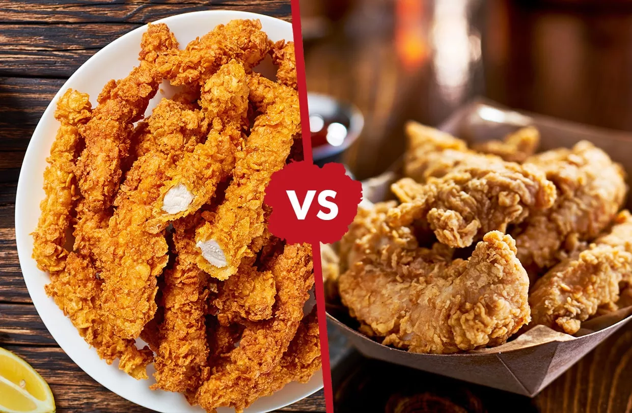 Fingers-VS-Tenders