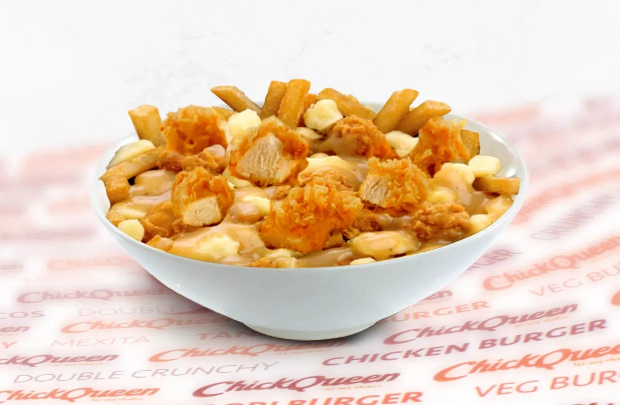 Poutine-with-Chicken