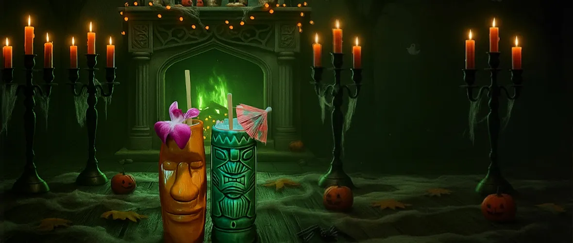 The Shameful Tiki Room