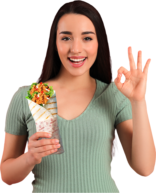 Chicken Wrap Chicken Wrap