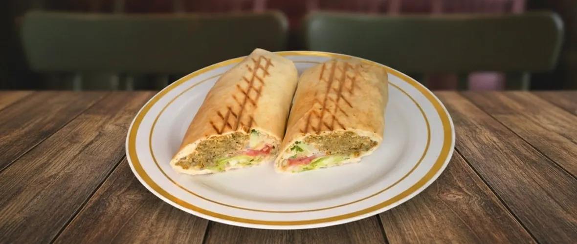 Alf Hana Shawarma Hut