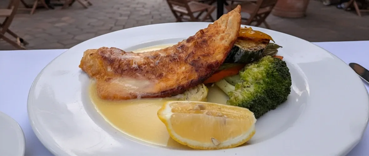 Clarkson Mediterranean Bistro