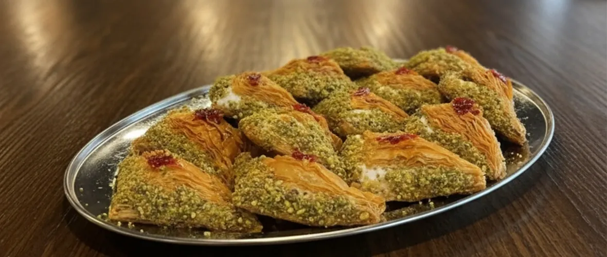 Golden Dough Bakery & Grill