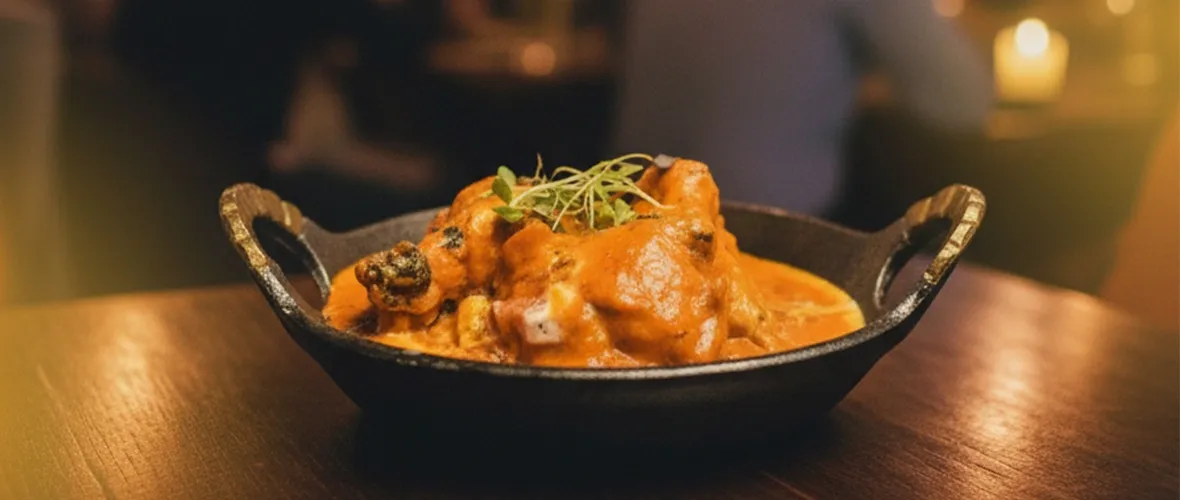 Nirvana The Flavours Of India