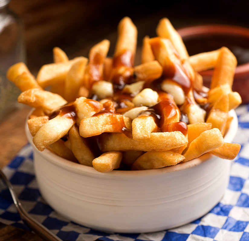 Let's Celebrate National Poutine Day with ChickQueen! Let's Celebrate National Poutine Day with ChickQueen!