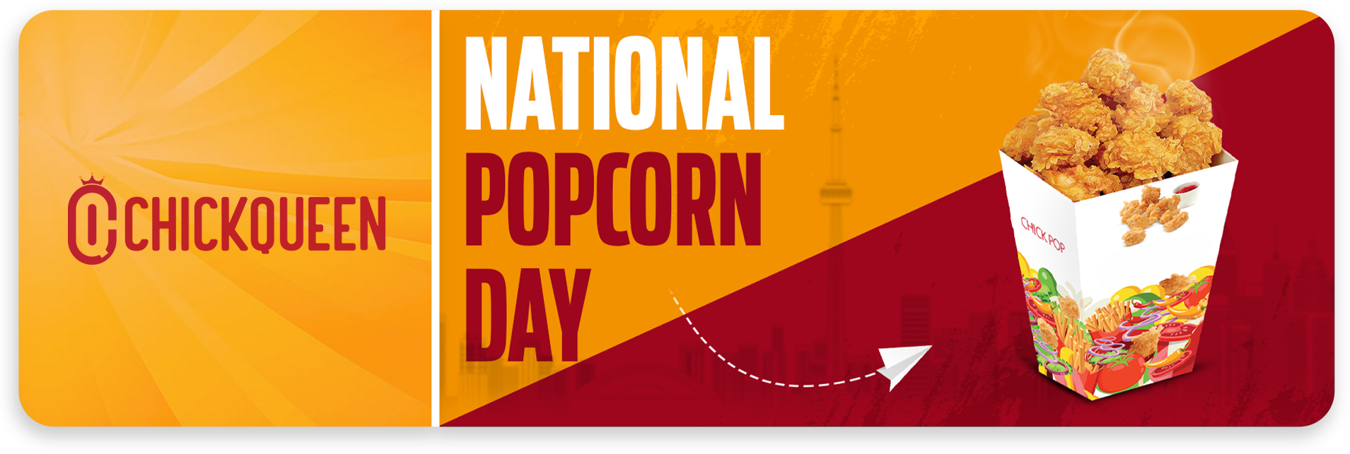 National POPCORN Day National POPCORN Day