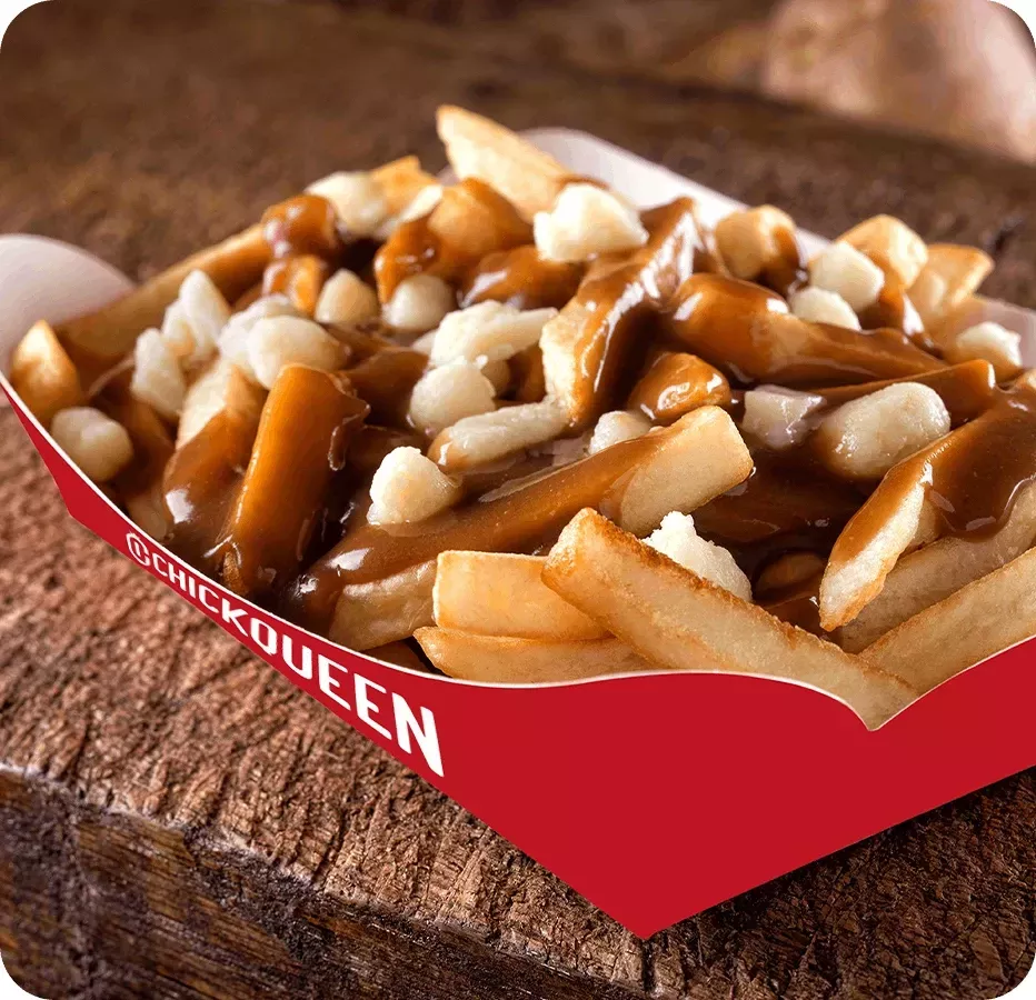 POUTINE IN MISSISSAUGA POUTINE IN MISSISSAUGA