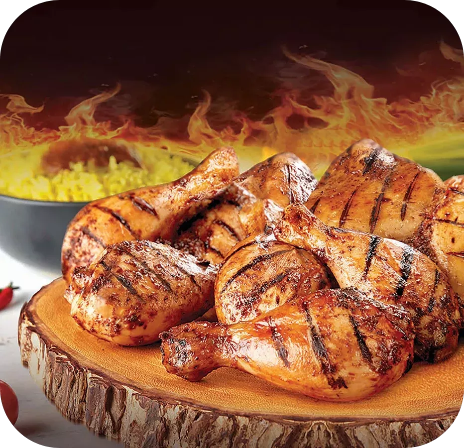 Grilled Chicken Restaurant Grilled Chicken Restaurant