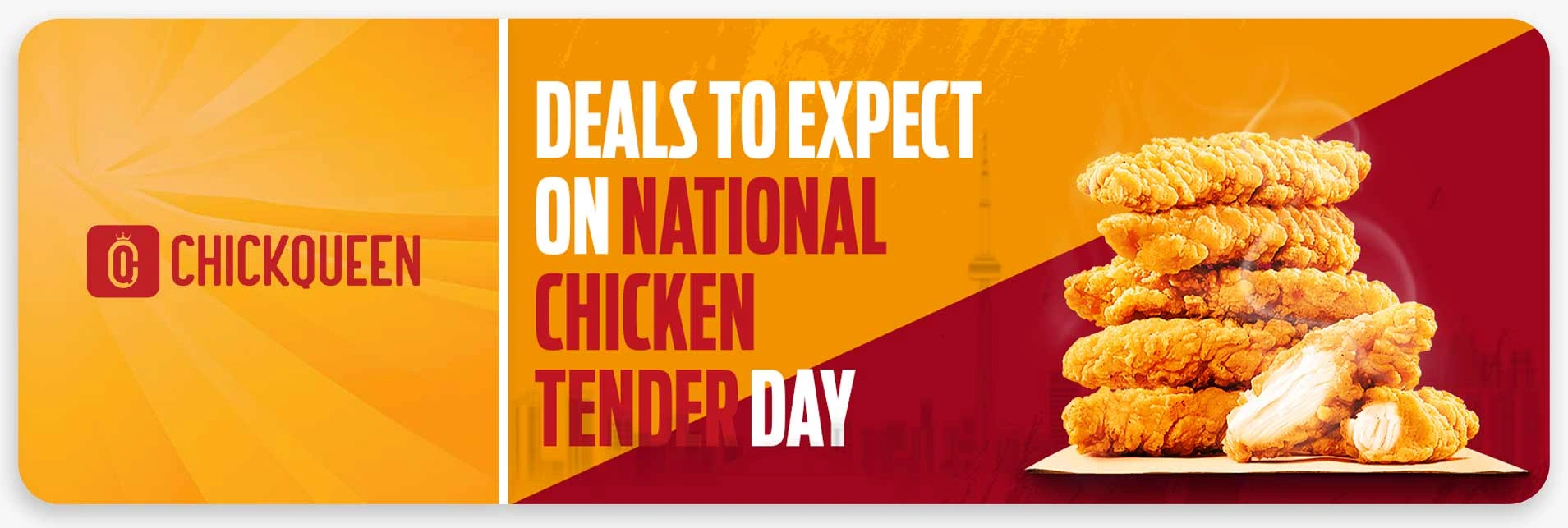 Deal Tender Day Deal Tender Day