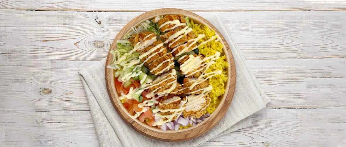 CQ Rice Bowl