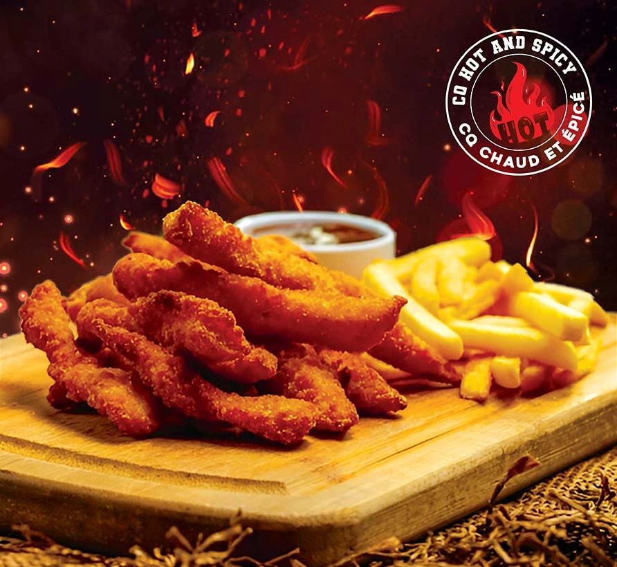 National Chicken Tender Day National Chicken Tender Day