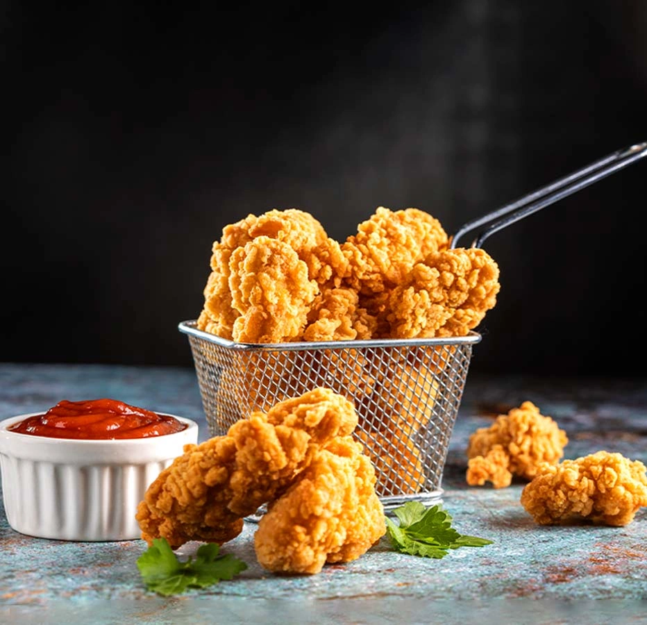 Want to Avail of a Free Chicken Dish? Want to Avail of a Free Chicken Dish?