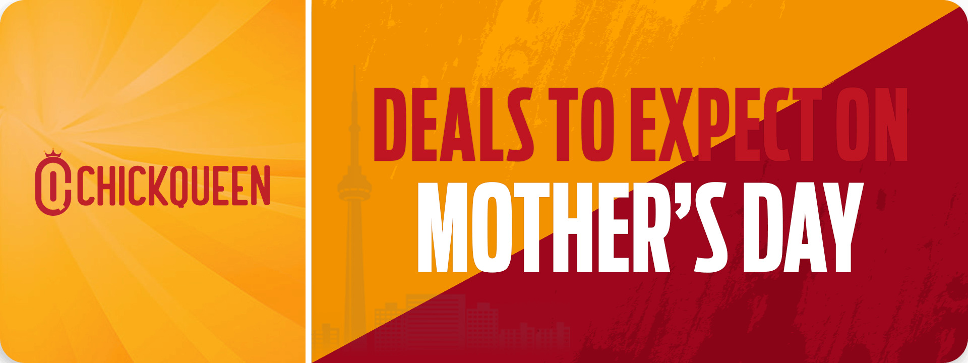 Mother's Day Deal Mother's Day Deal