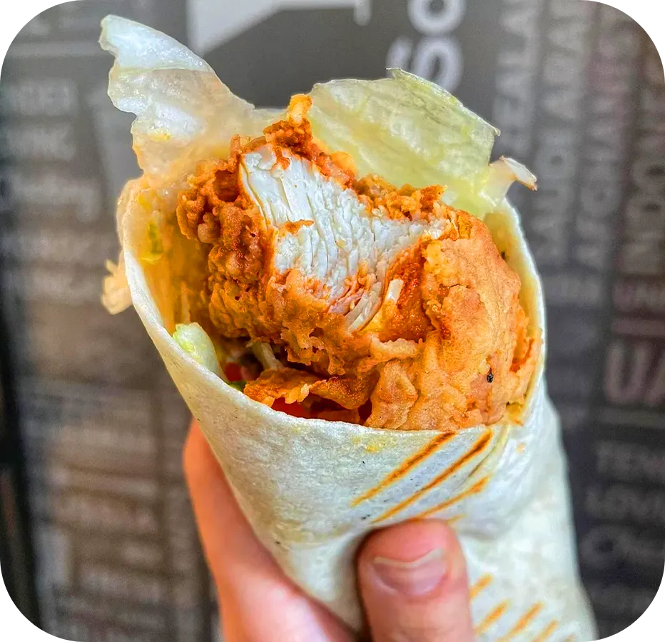 Royal-Crunchy-Wrap royal crunchy wrap