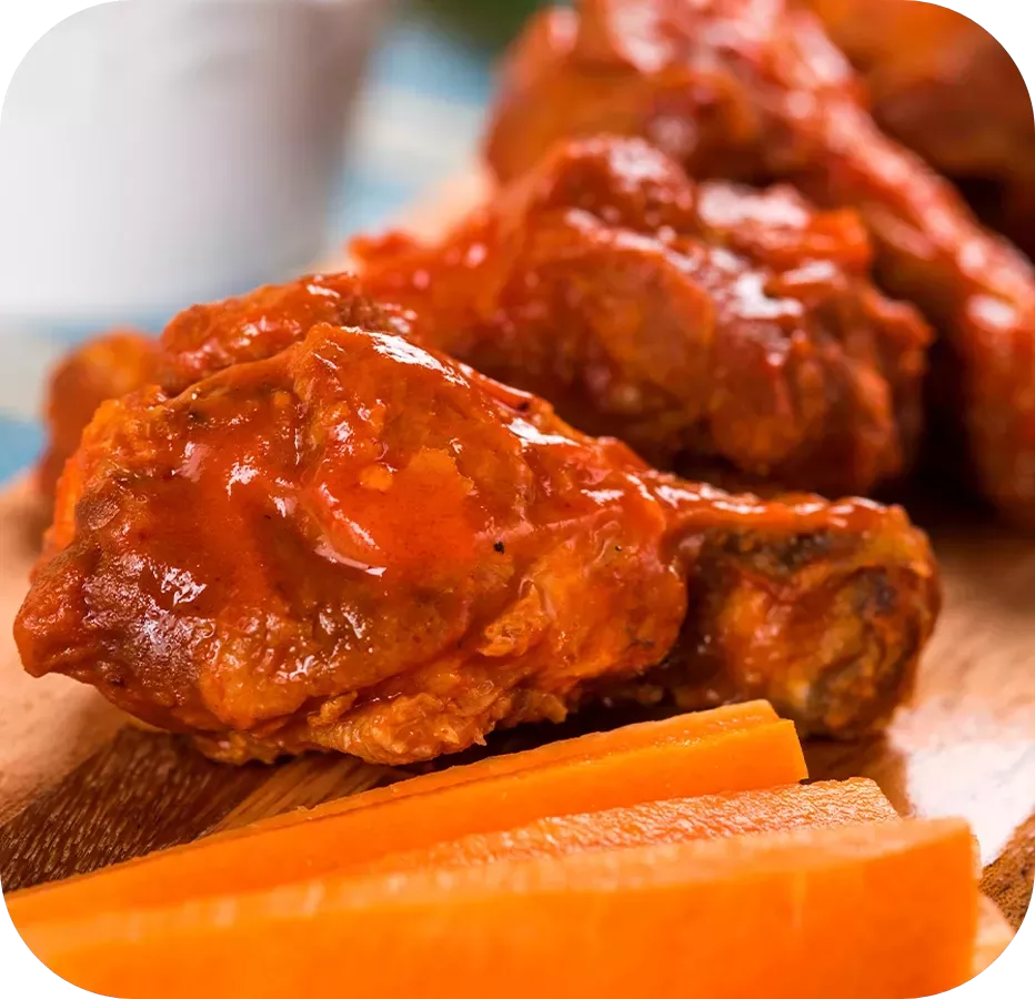 Wings in Brampton Wings in Brampton