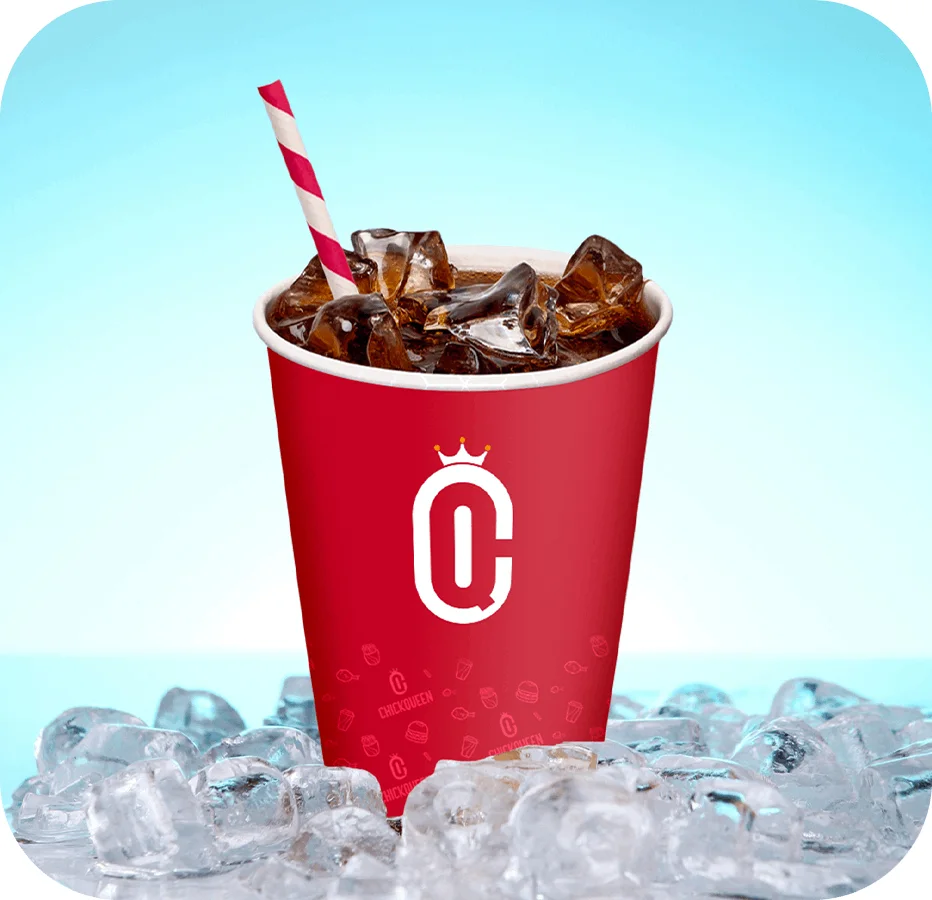 flavor-filled-chickqueen-fountain-drink flavor filled chickqueen fountain drink