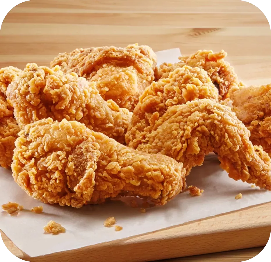 Fried Chicken Kingston Fried Chicken Kingston