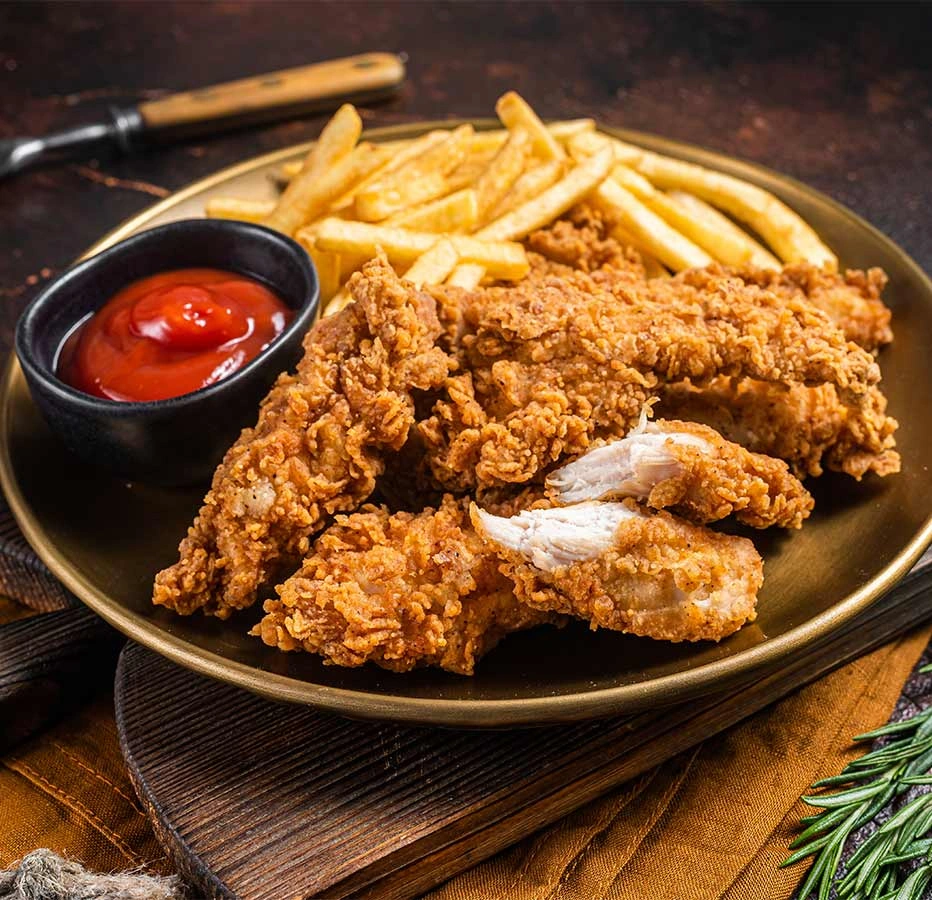 Want to Avail of a Free Chicken Dish? Want to Avail of a Free Chicken Dish?