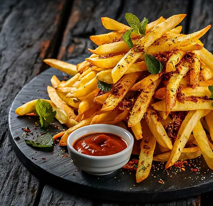 Crispy Classics, Spiced Twist Crispy Classics, Spiced Twist