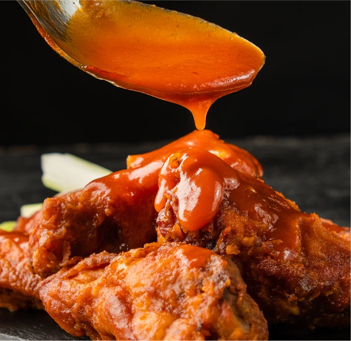 Hot Chicken Wings-ChickQueen Hot Chicken Wings-ChickQueen