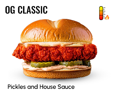 og classic sandwich