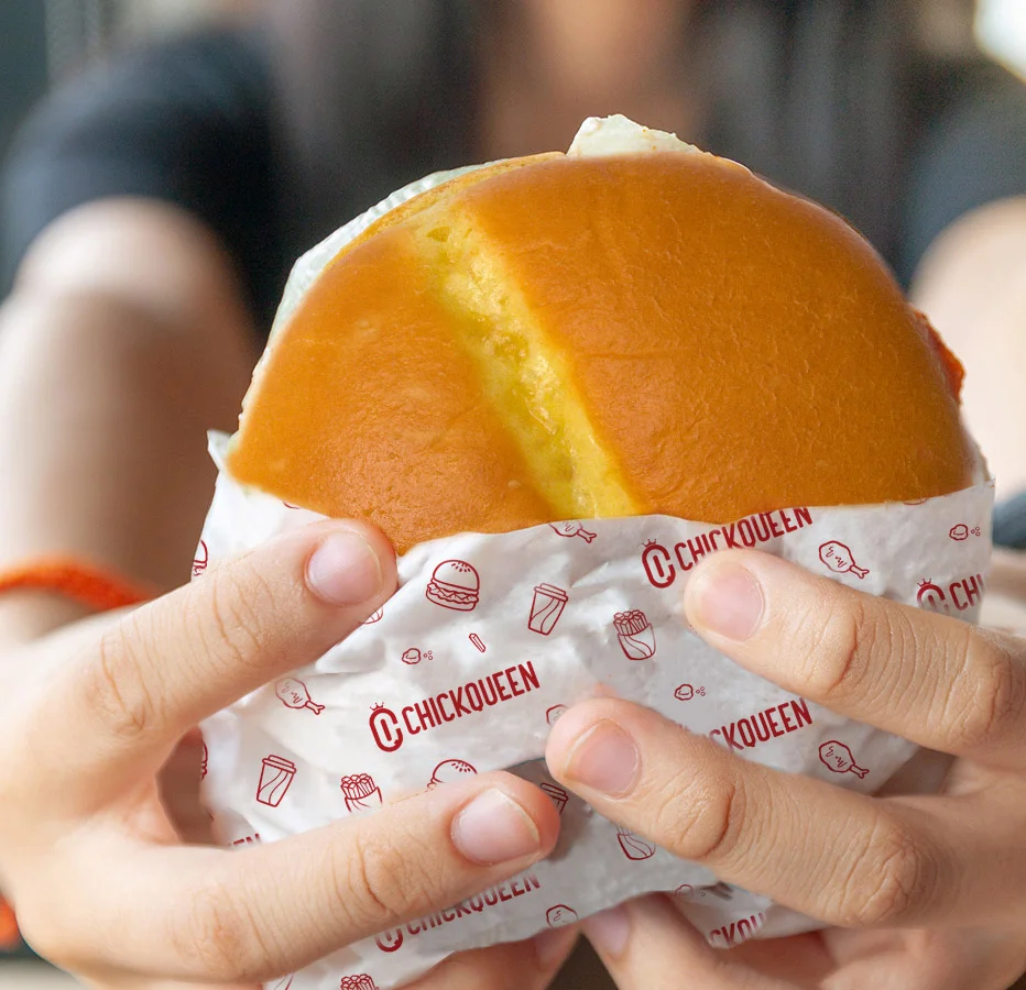 Chicken Sandwich Northyork ChickQueen Chicken Sandwich Northyork ChickQueen