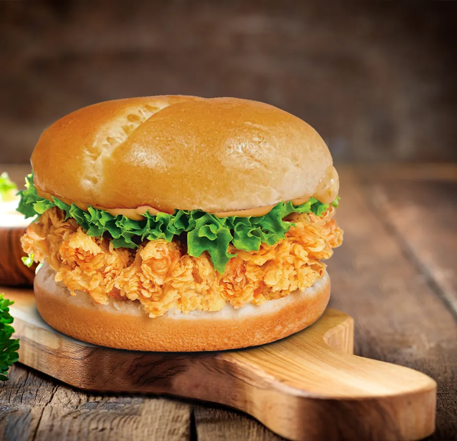 Chicken Sandwich Scarborough Chicken Sandwich Scarborough