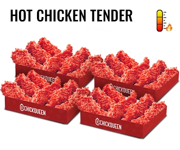 24-Pc chicken tender