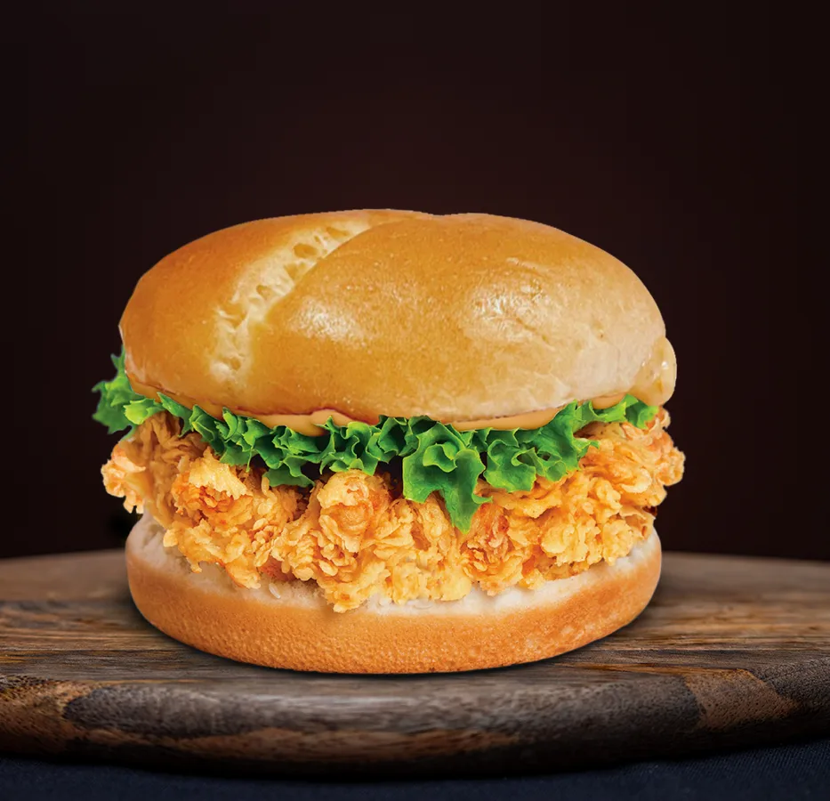 spicy chicken sandwich chickqueen spicy chicken sandwich chickqueen