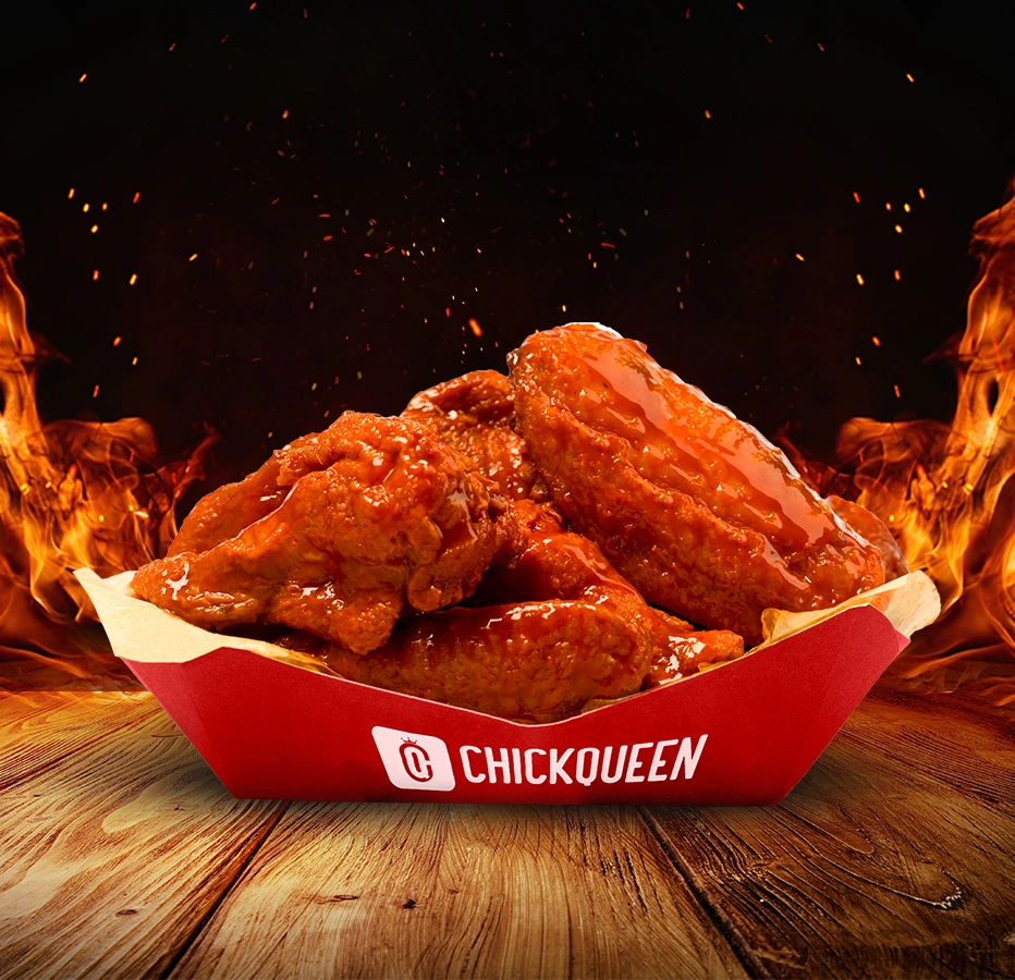 Nashville Hot Chicken Wings Nashville Hot Chicken Wings