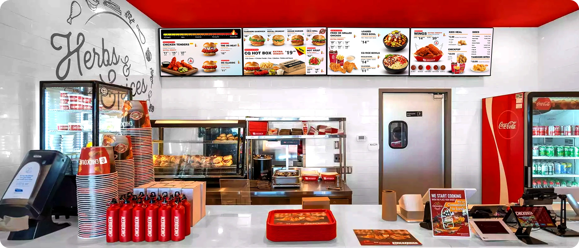 ChickQueen Halal Chicken Restaurant ChickQueen Halal Chicken Restaurant