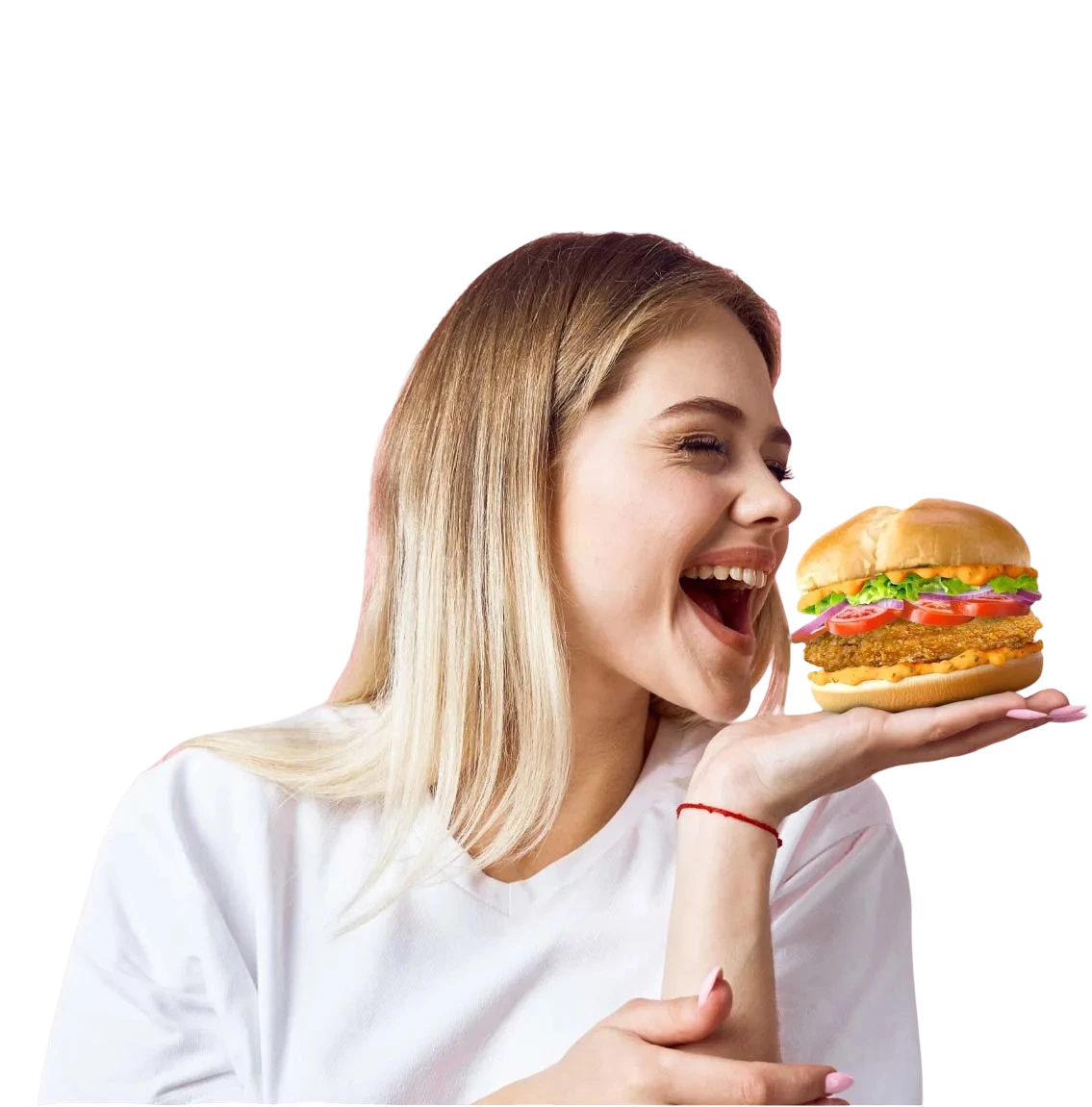 veggie burger veggie burger