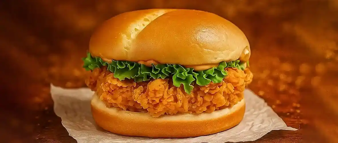 ChickQueen menu