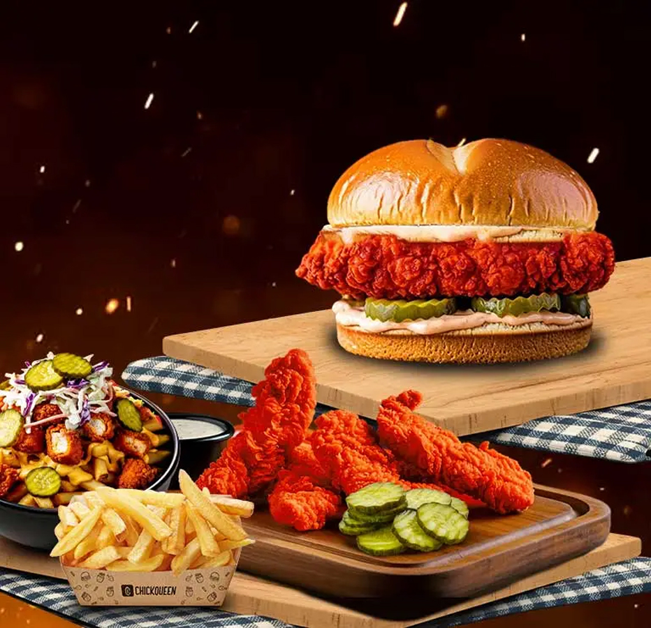 Nashville Chicken Markham Nashville Chicken Markham