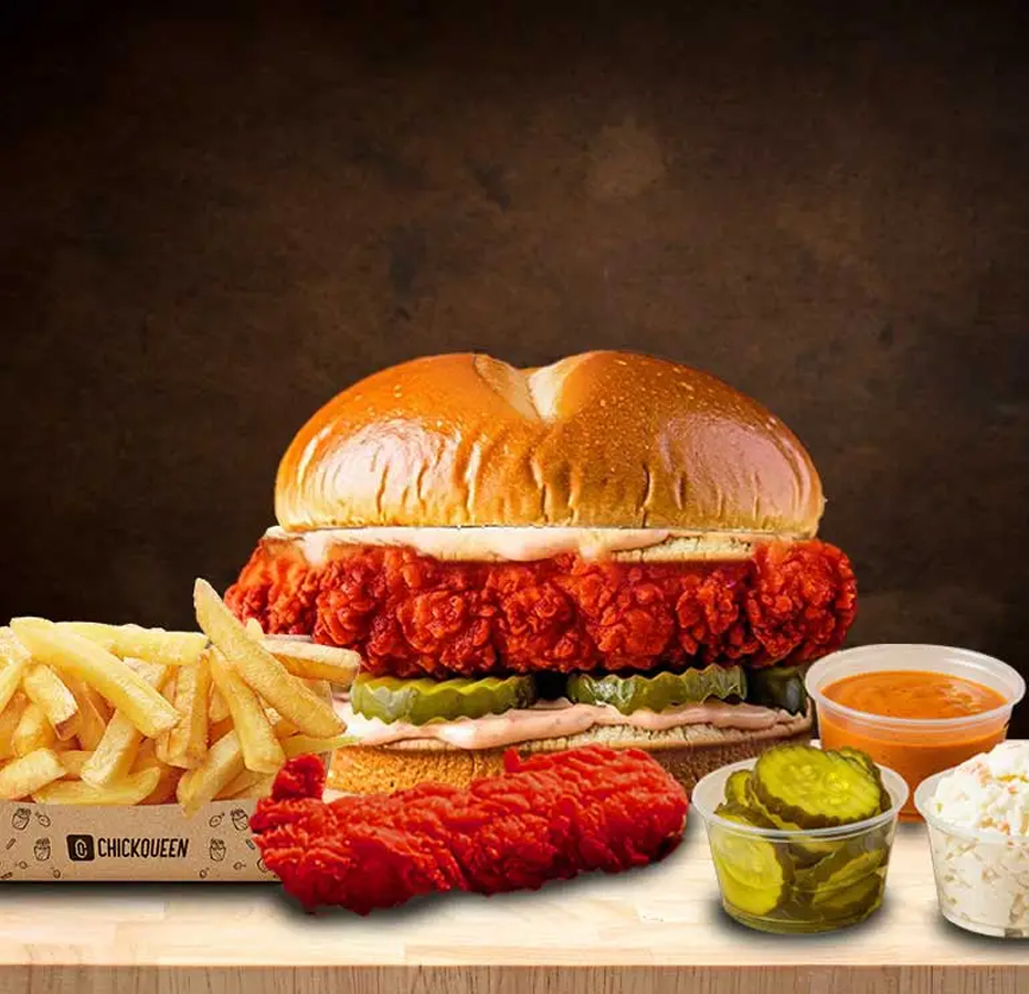 Nashville Hot Chicken Markham Nashville Hot Chicken Markham