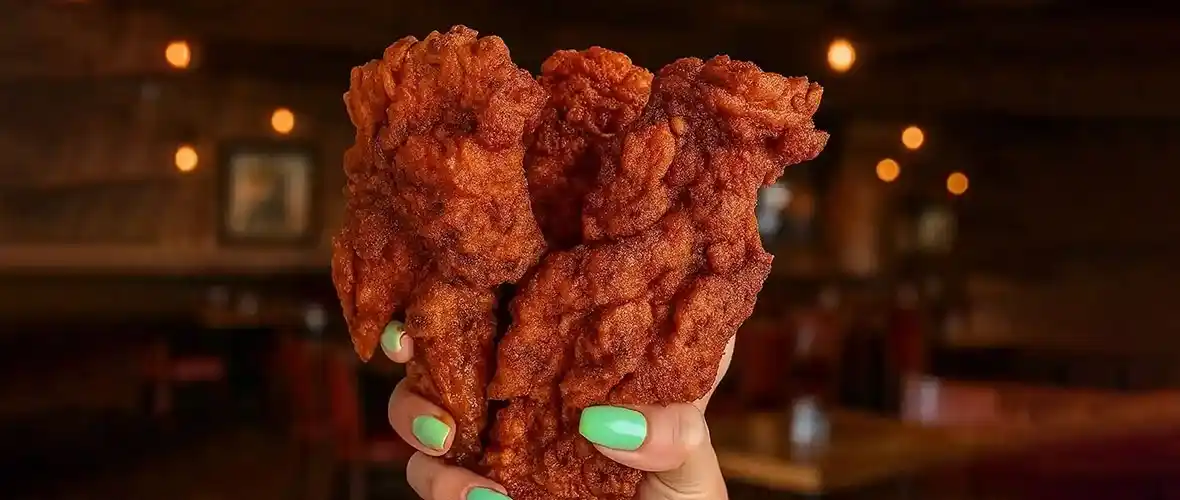 dave's hot chicken