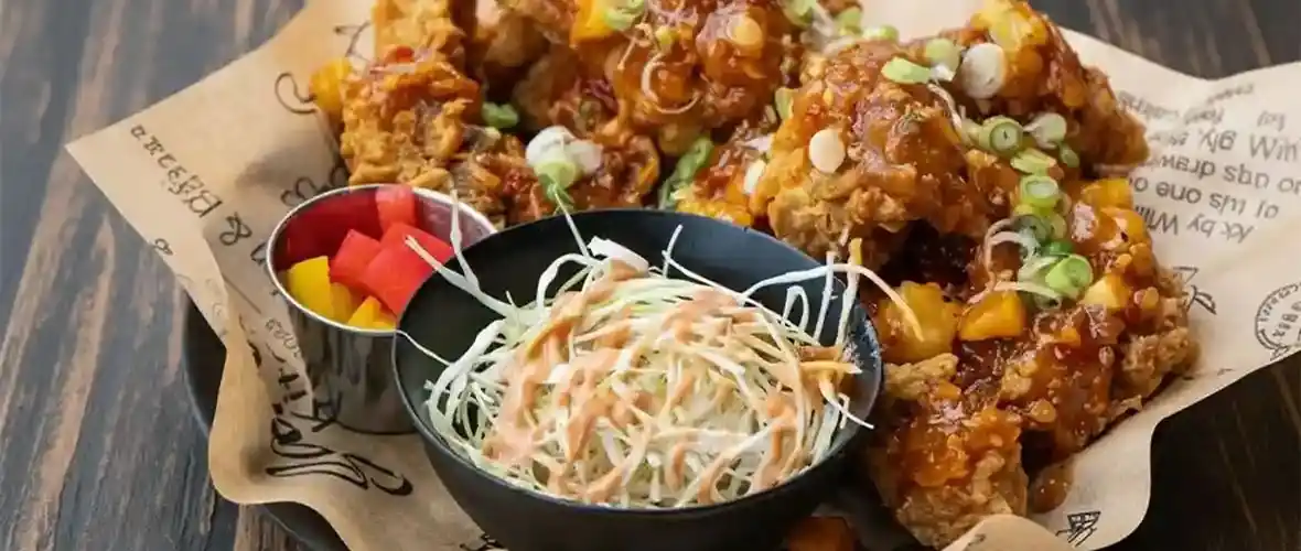 sarang kitchen