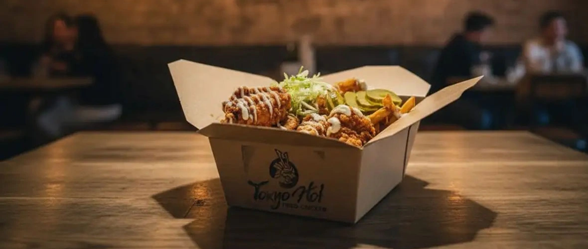 tokyo hot fried chicken