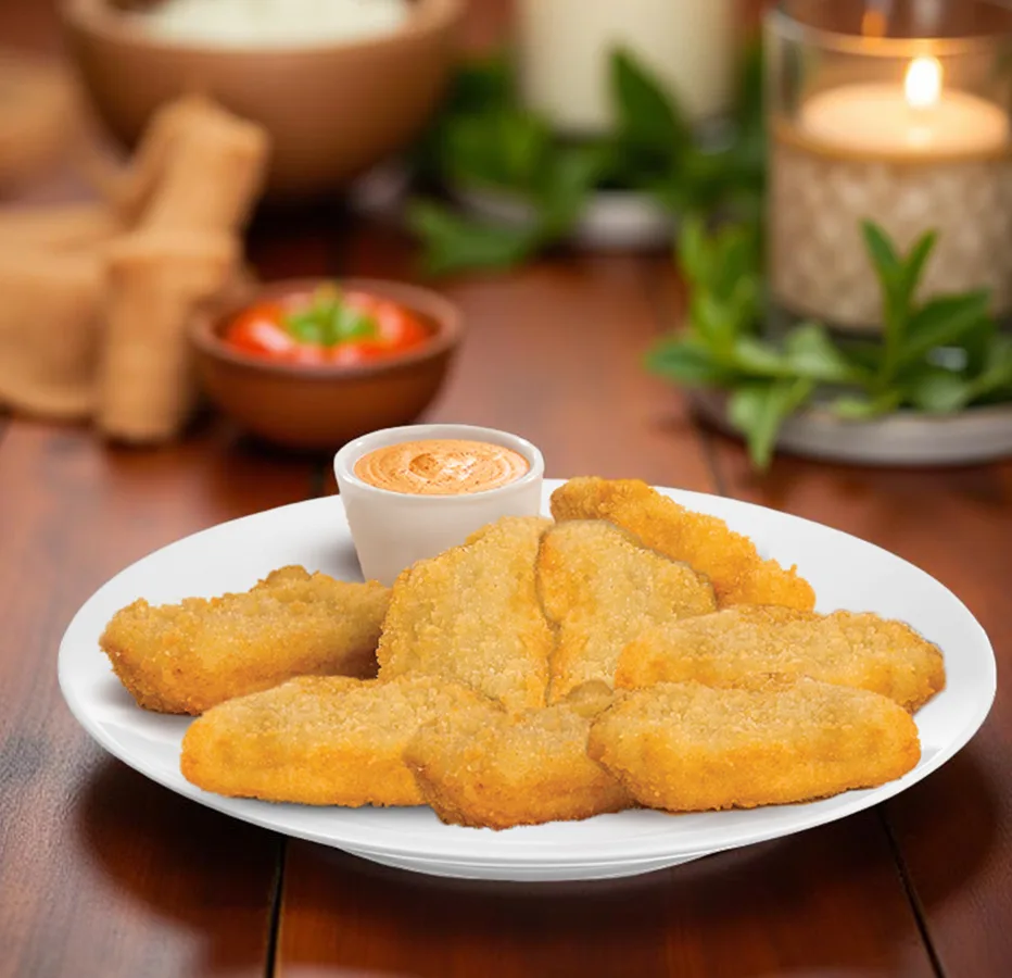 ChickQueen Chicken Nuggets ChickQueen Chicken Nuggets