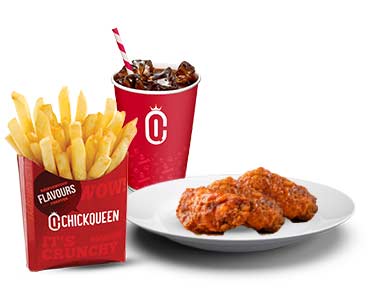 3-Pieces-Wings-Combo