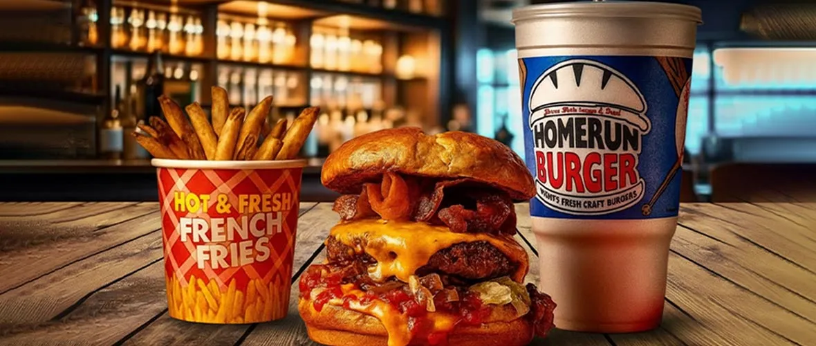 Home Run Burger Nashville