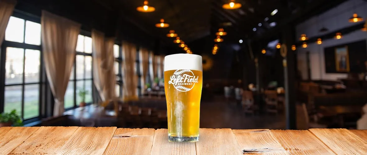 Left Field Brewery (Liberty Village)
