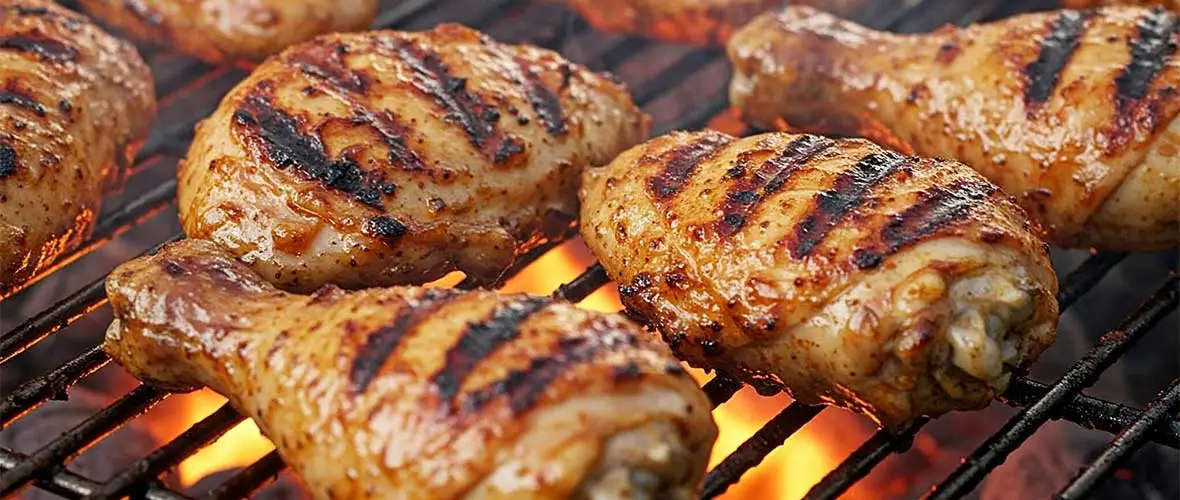 Grilled Chicken